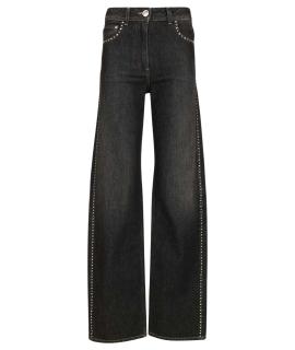 VERSACE Джинсы клеш