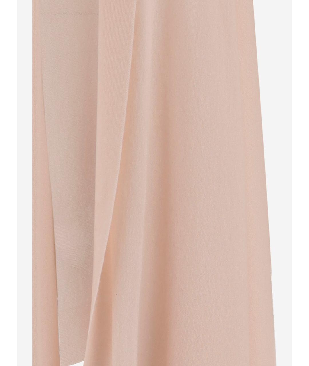 Sa Su Phi Розовый кашемировый кардиган, фото 3