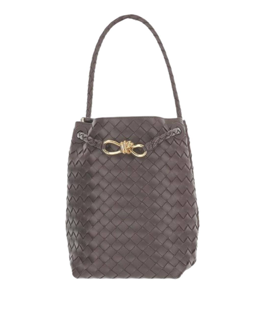 BOTTEGA VENETA Мульти кожаная сумка тоут, фото 1