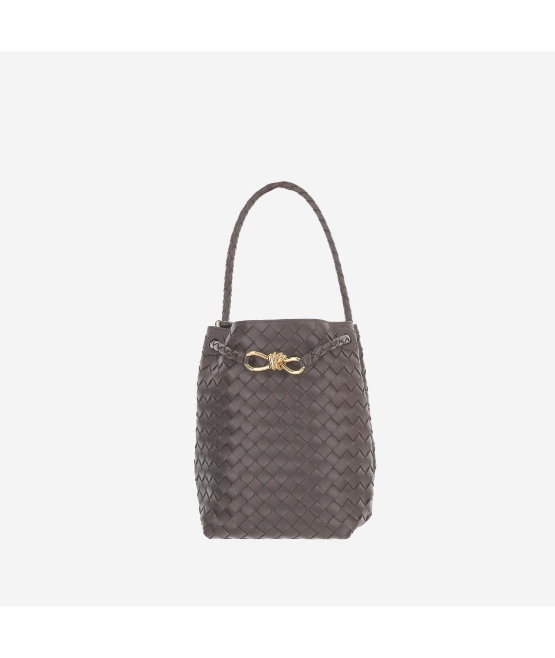 BOTTEGA VENETA Мульти кожаная сумка тоут, фото 5