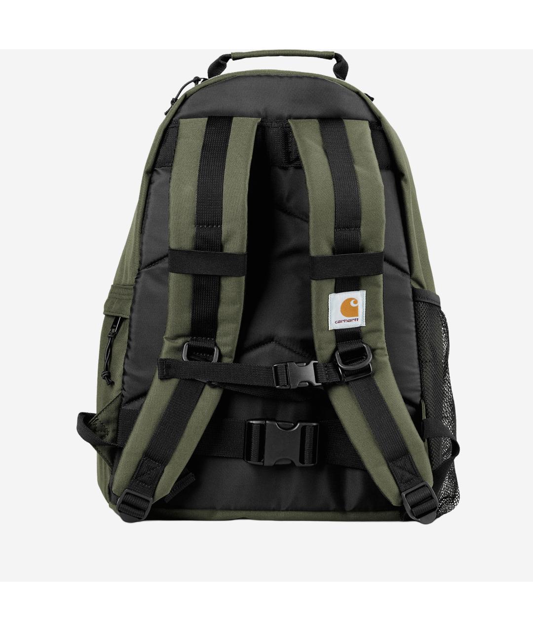 CARHARTT WIP Зеленый синтетический рюкзак, фото 2