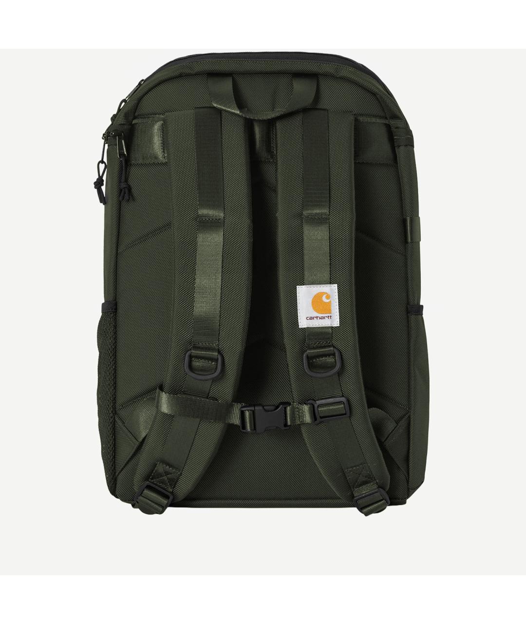 CARHARTT WIP Зеленый синтетический рюкзак, фото 3