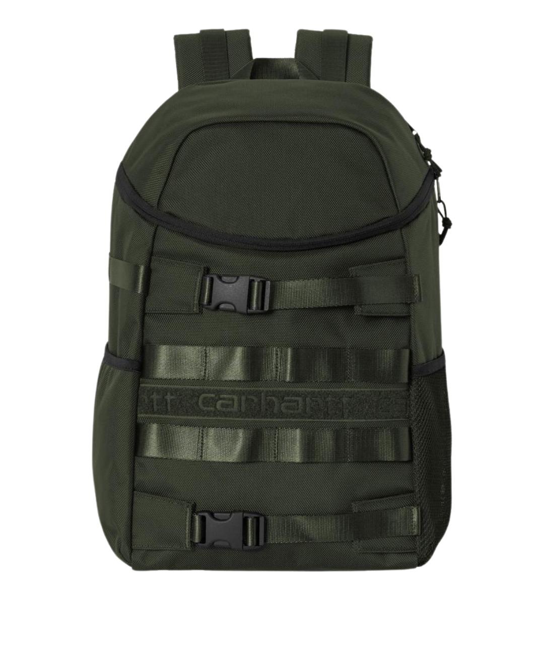 CARHARTT WIP Зеленый синтетический рюкзак, фото 1