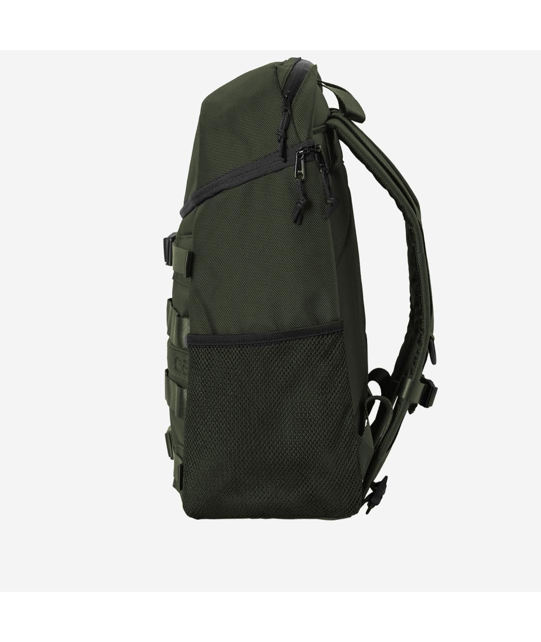 CARHARTT WIP Зеленый синтетический рюкзак, фото 2