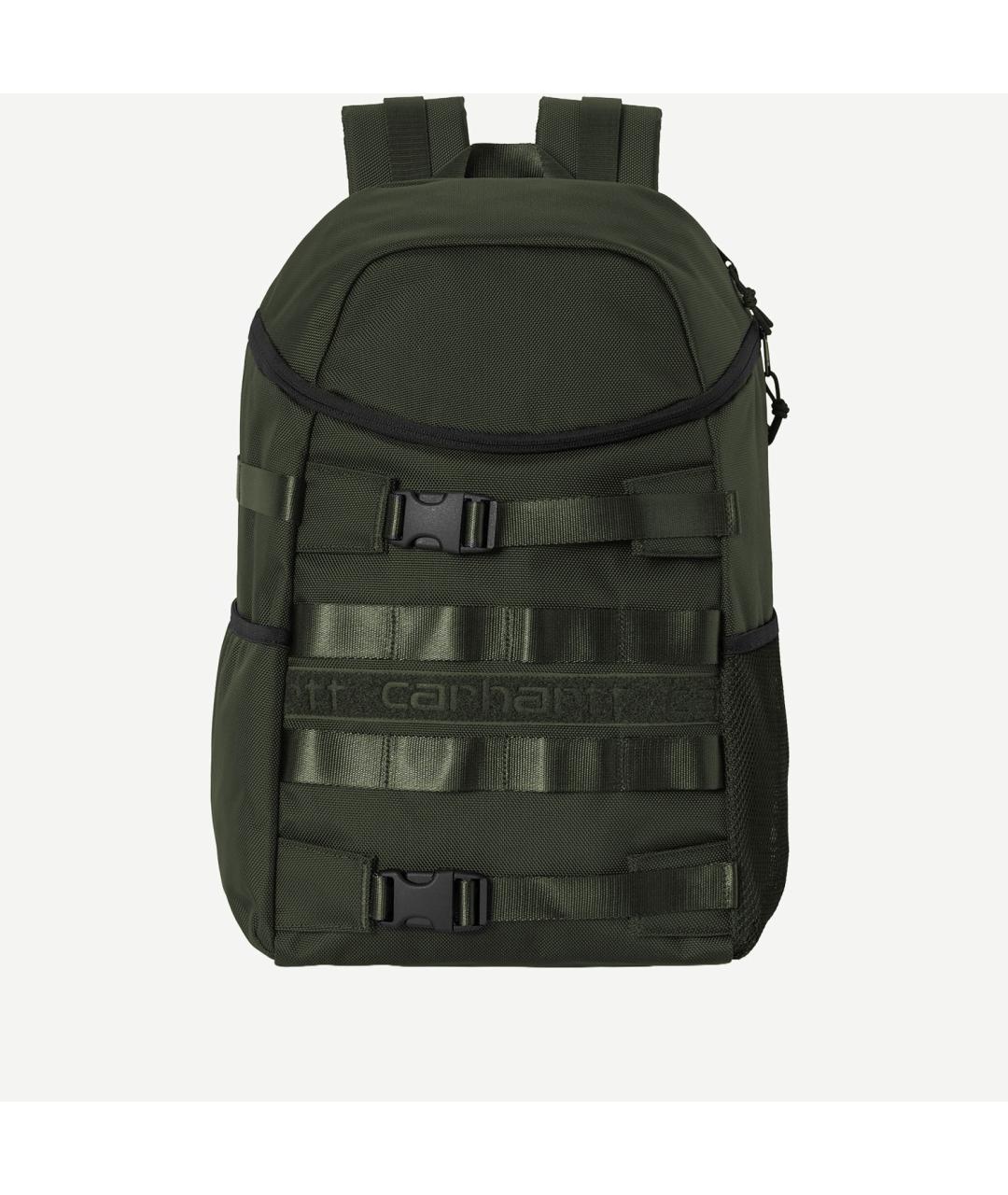 CARHARTT WIP Зеленый синтетический рюкзак, фото 5