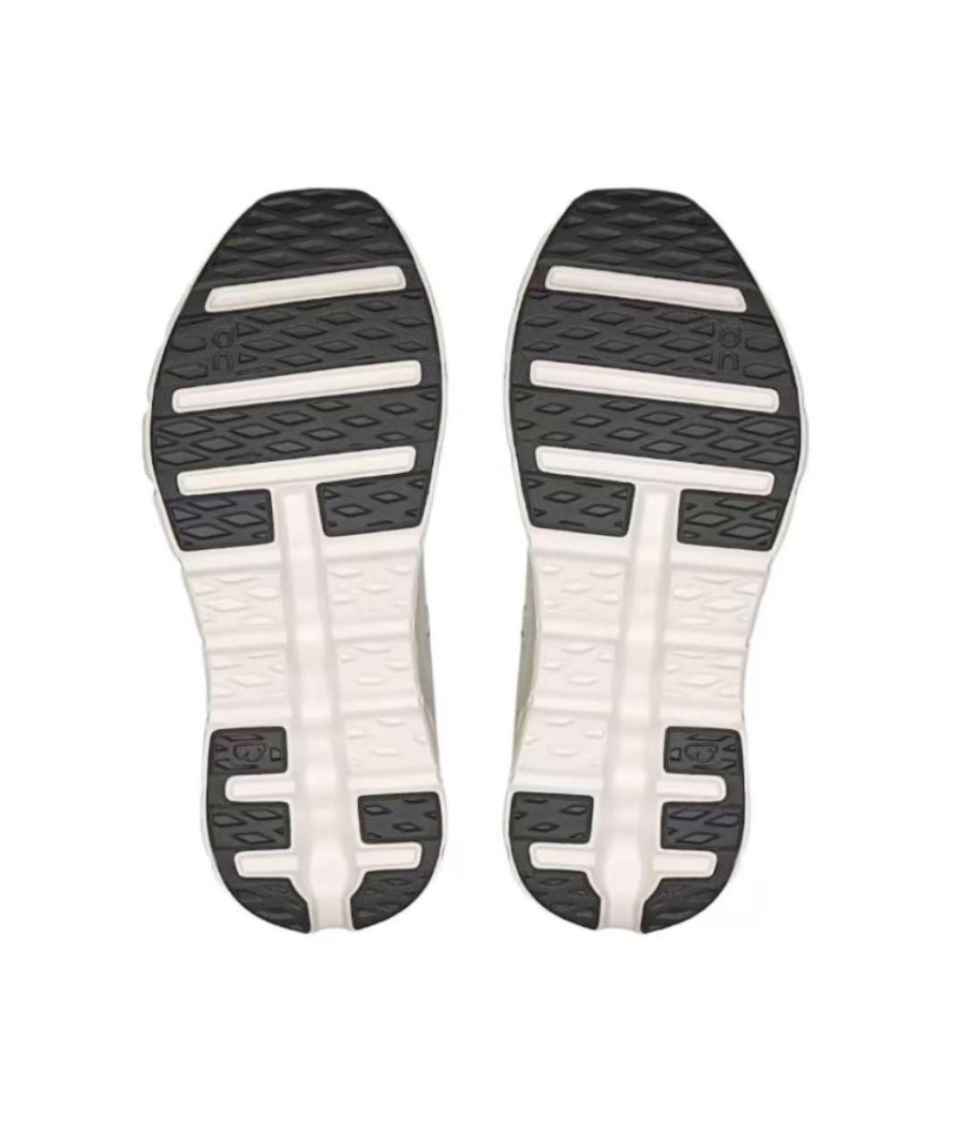 ON Белые низкие кроссовки / кеды, фото 4