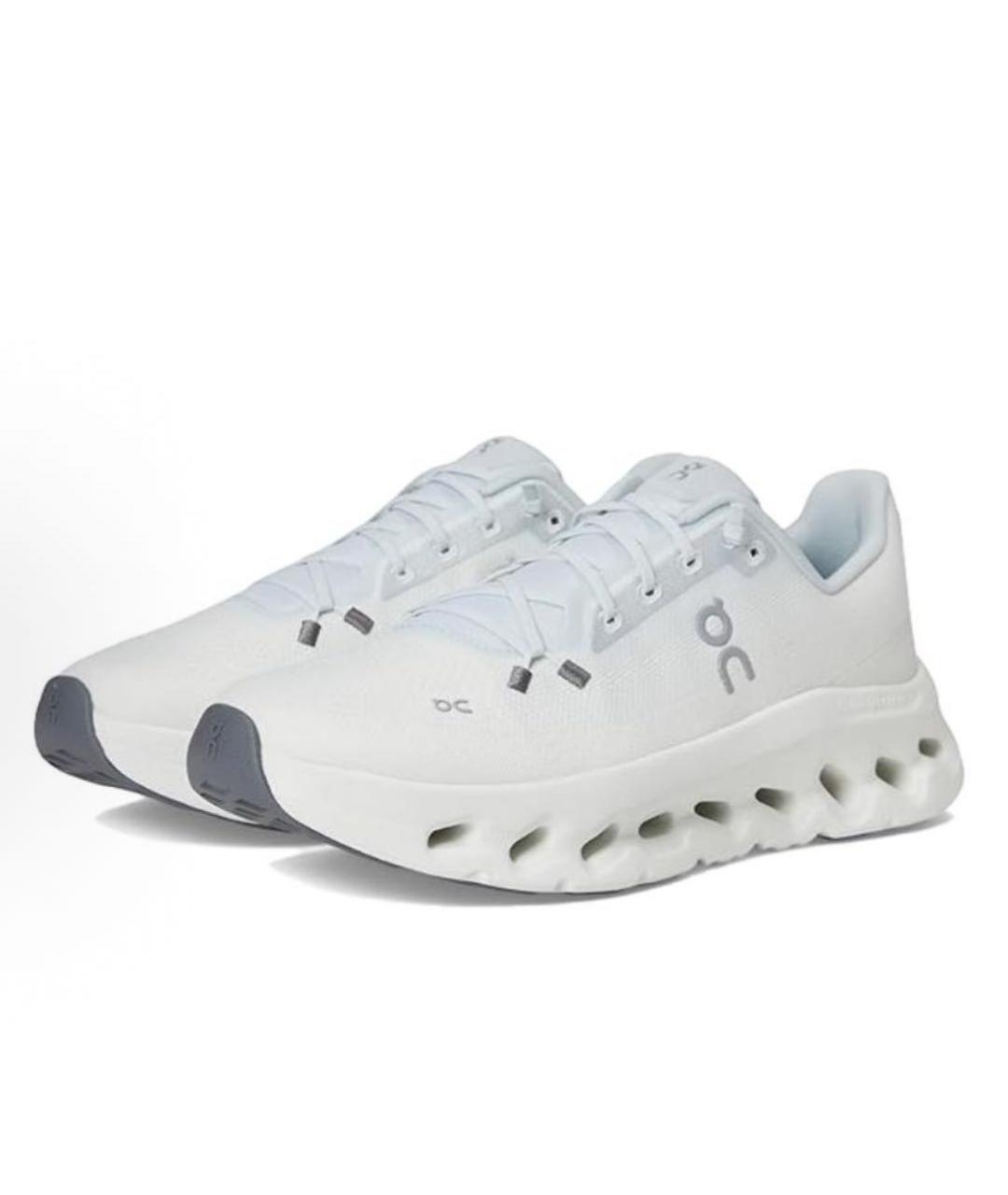 ON Белые низкие кроссовки / кеды, фото 2