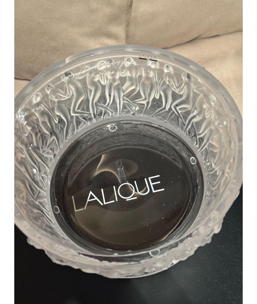 LALIQUE Ваза, фото 3