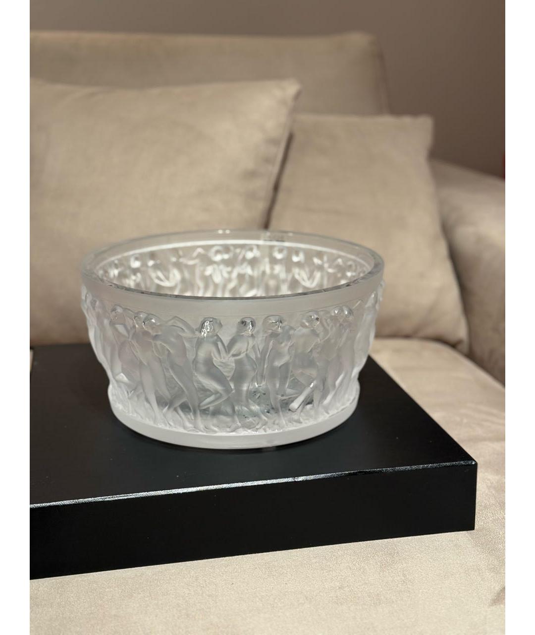 LALIQUE Ваза, фото 6