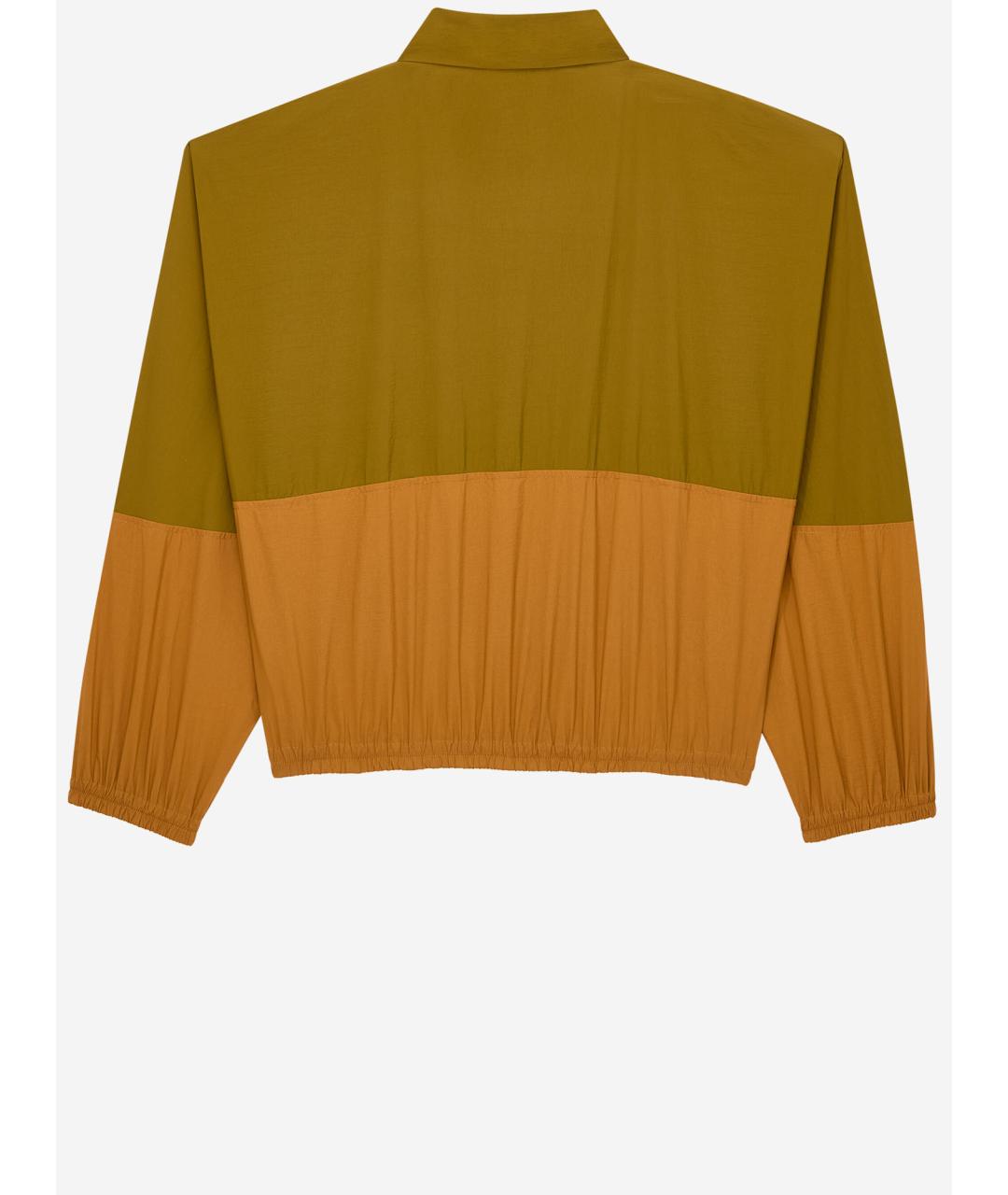 SAINT LAURENT Мульти полиамидовая куртка, фото 3