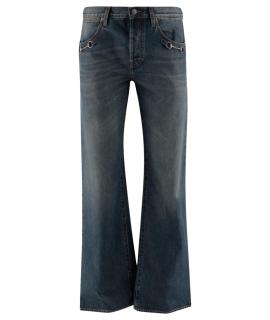 GUCCI Прямые джинсы