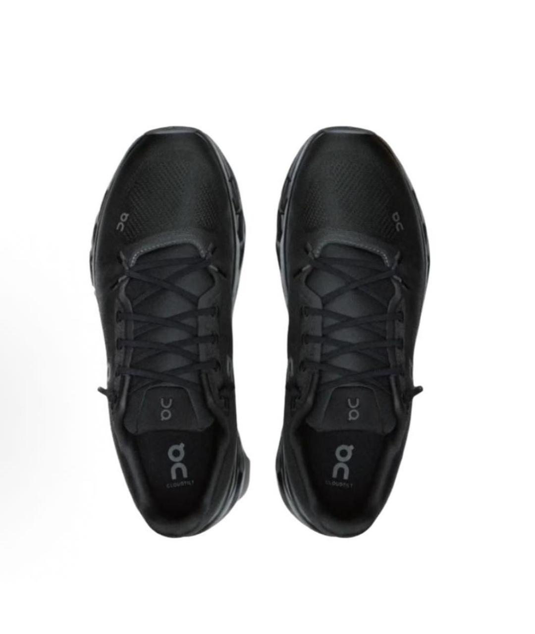 ON Черные низкие кроссовки / кеды, фото 3