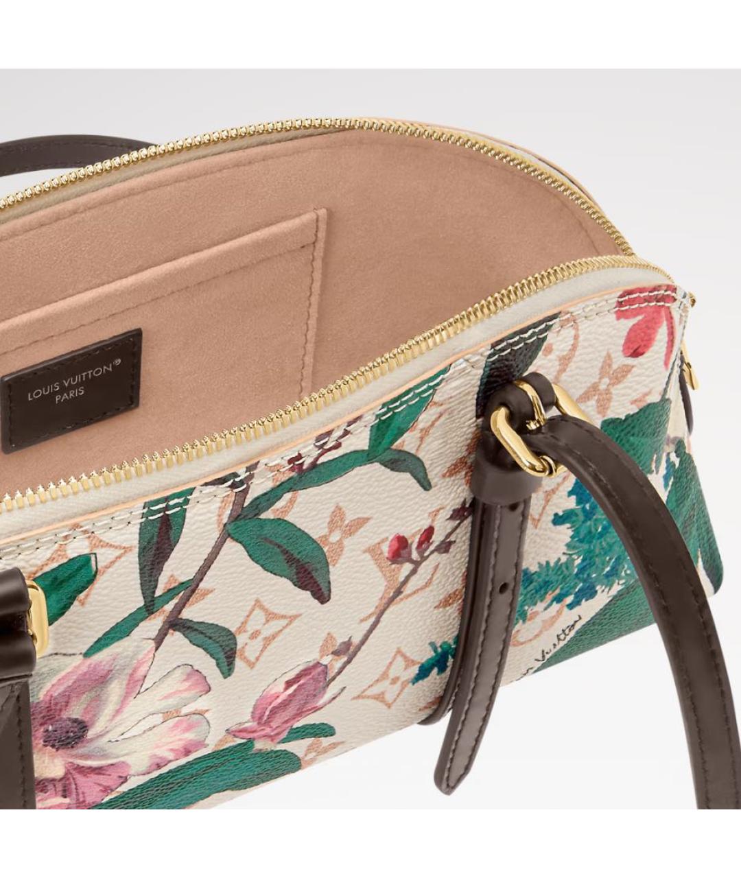 LOUIS VUITTON Сумка тоут, фото 4