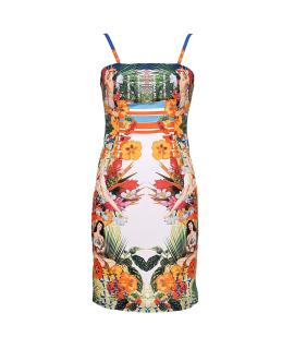 PINKO Коктейльное платье