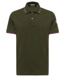 MONCLER Поло с коротким рукавом