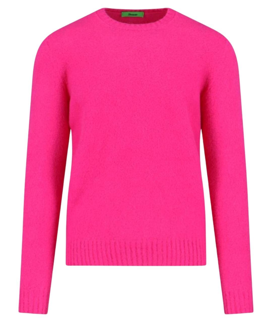 Drumohr Розовый шерстяной джемпер / свитер, фото 1