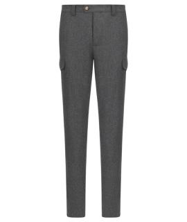 BRUNELLO CUCINELLI Классические брюки