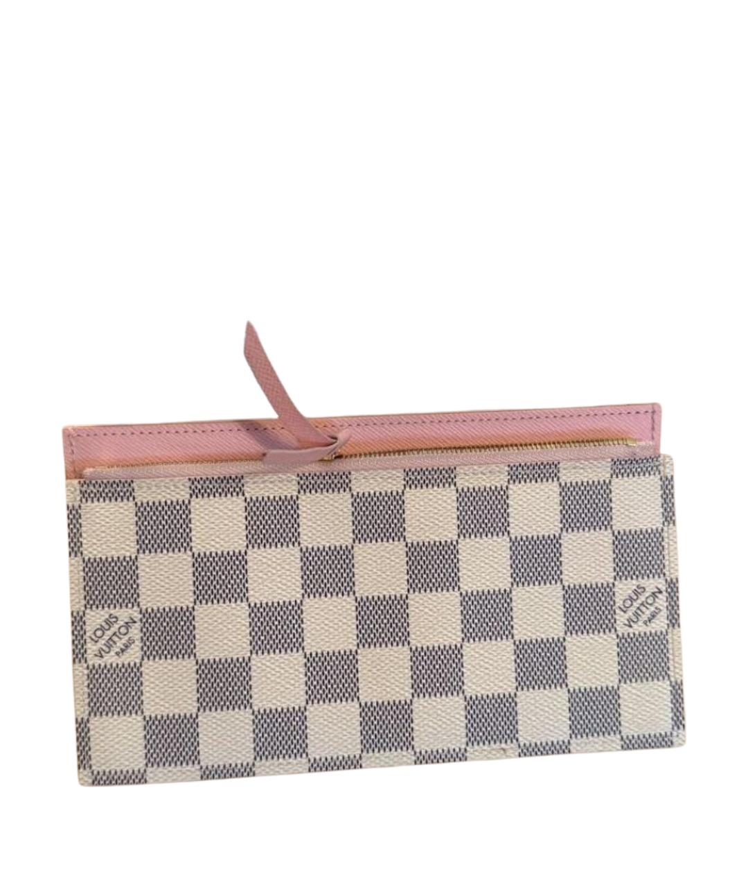 LOUIS VUITTON Розовый кардхолдер, фото 1