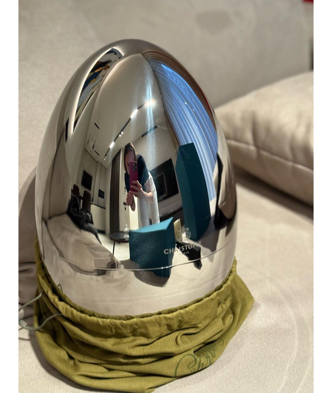 CHRISTOFLE Декоративное яйцо, фото 2