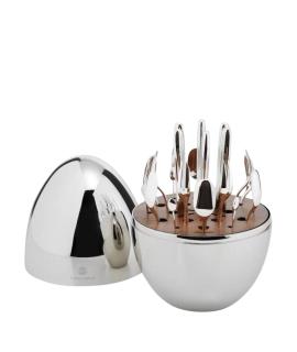 CHRISTOFLE Декоративное яйцо