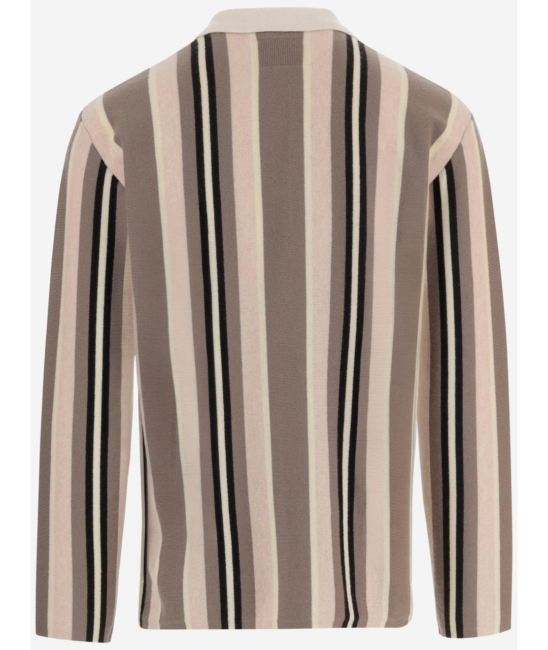 GUEST IN RESIDENCE Бежевое поло с длинным рукавом, фото 2