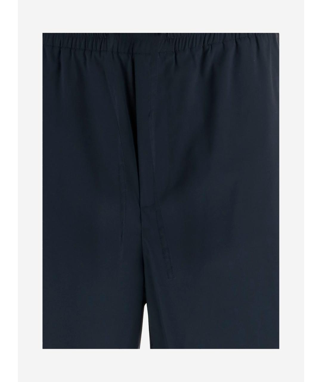 DARKPARK Синие хлопковые шорты, фото 3