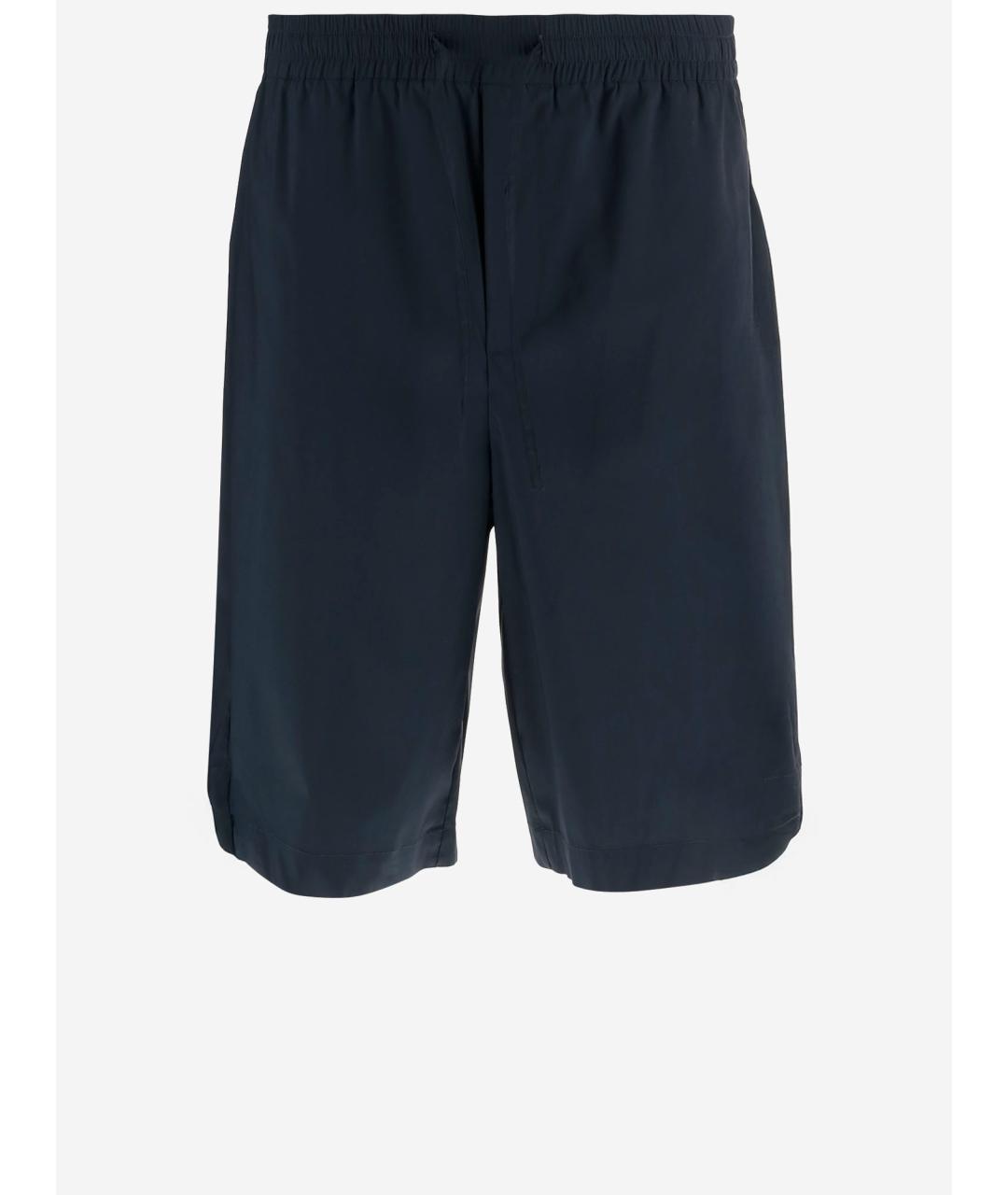 DARKPARK Синие хлопковые шорты, фото 4