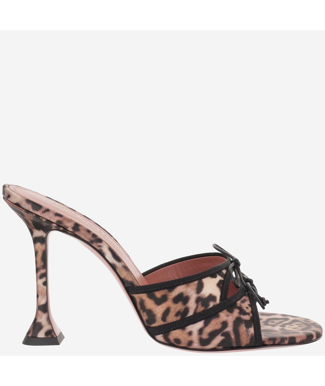 Amina Muaddi Мульти мюли, фото 6