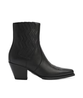 HERMES Полусапоги