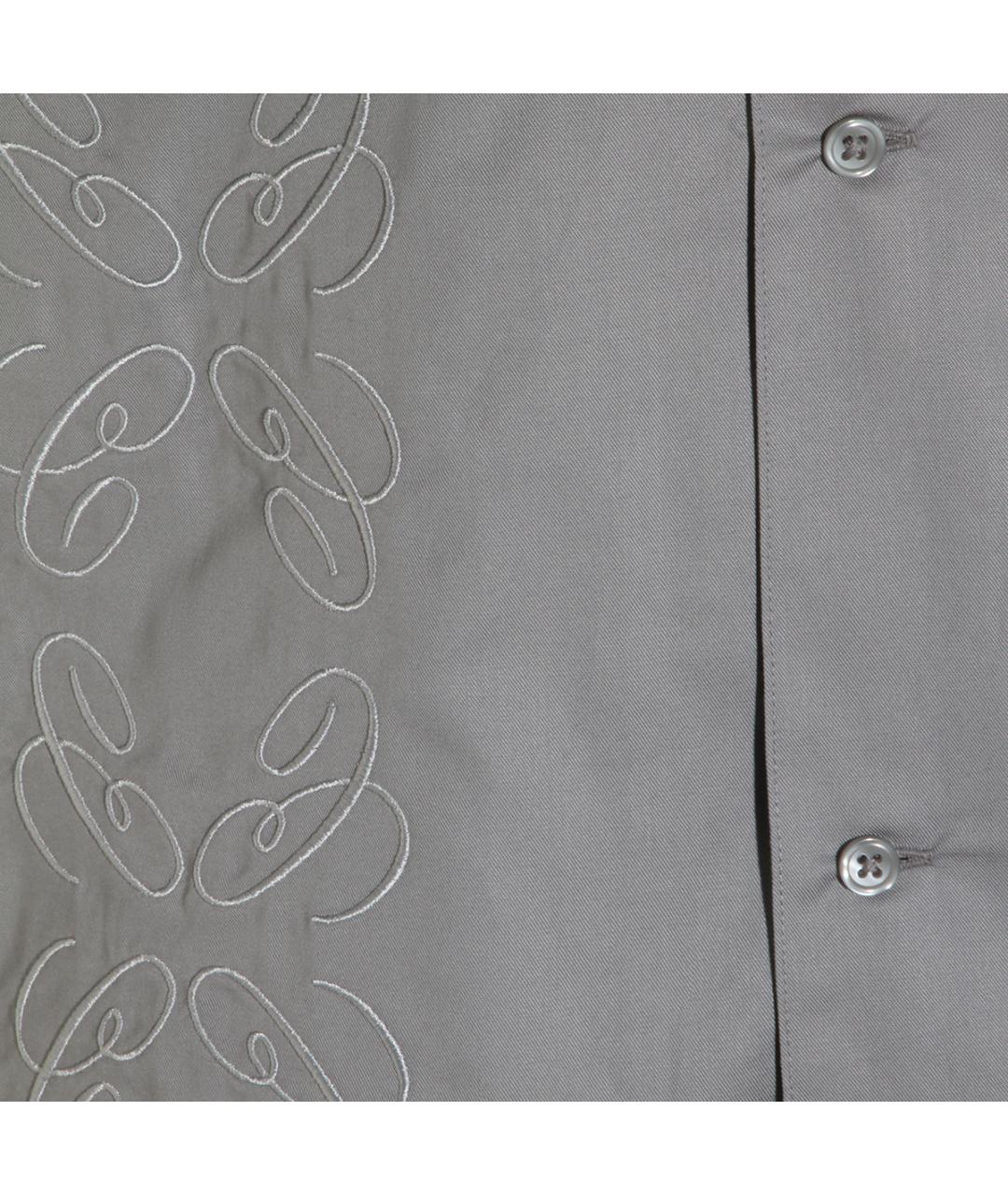 CARHARTT WIP Серая кэжуал рубашка, фото 4