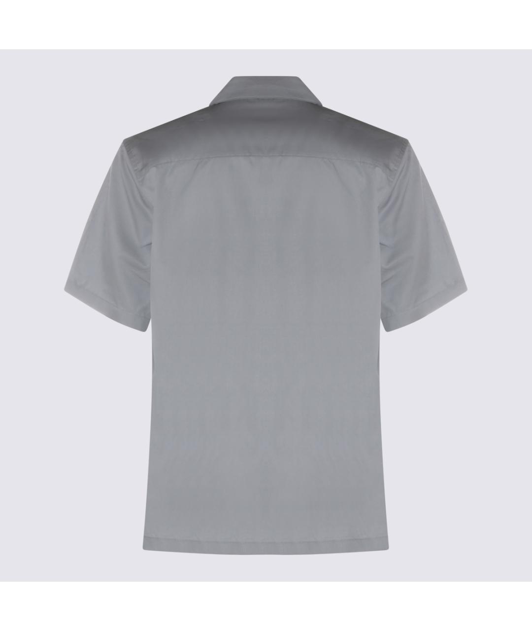 CARHARTT WIP Серая кэжуал рубашка, фото 2