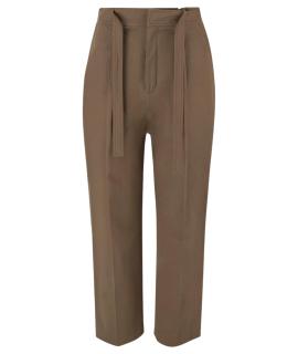 SAINT LAURENT Прямые брюки