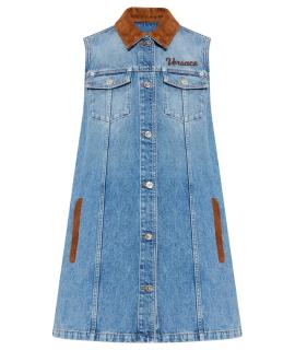 VERSACE Повседневное платье