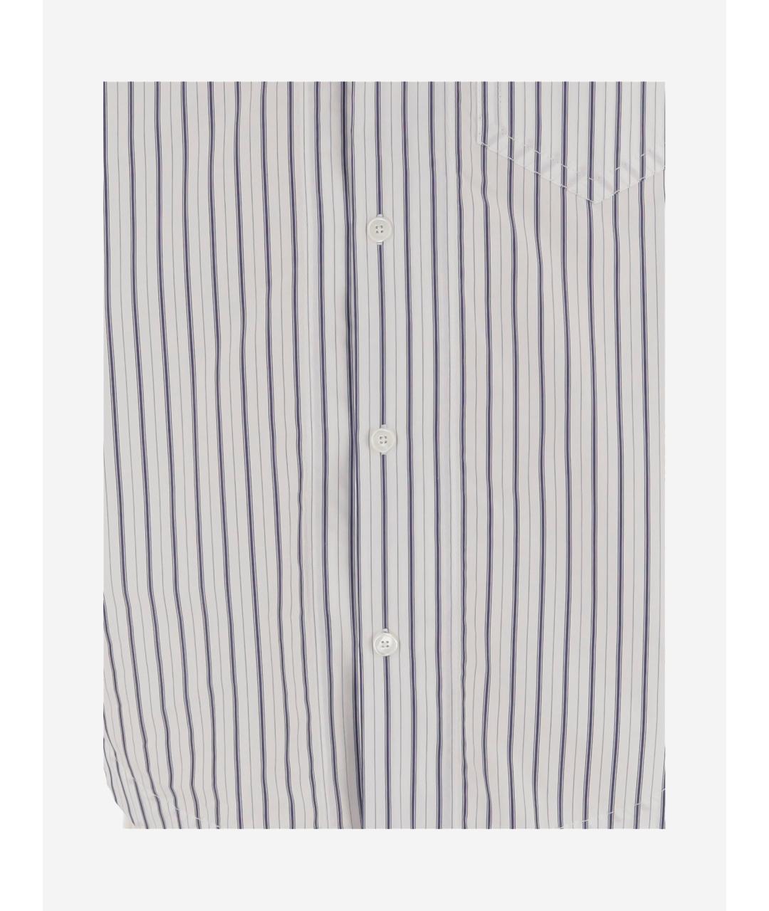 Ami Paris Мульти хлопковая кэжуал рубашка, фото 3