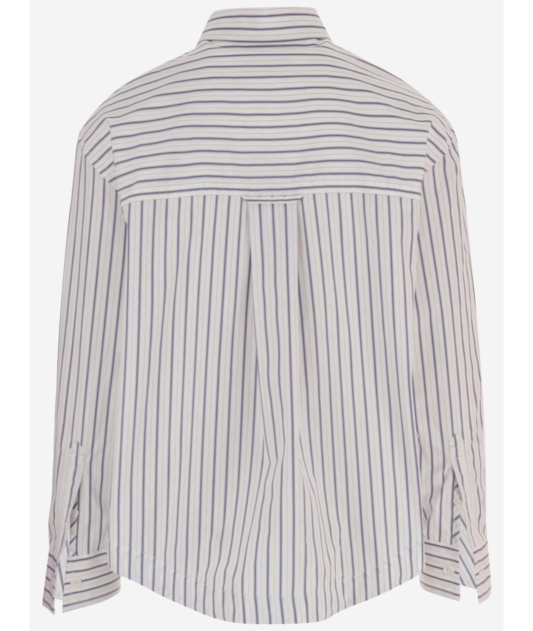 Ami Paris Мульти хлопковая кэжуал рубашка, фото 2