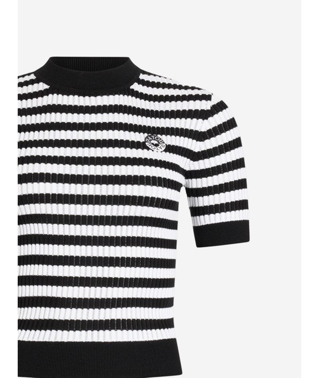 PATOU Мульти хлопковый джемпер / свитер, фото 3