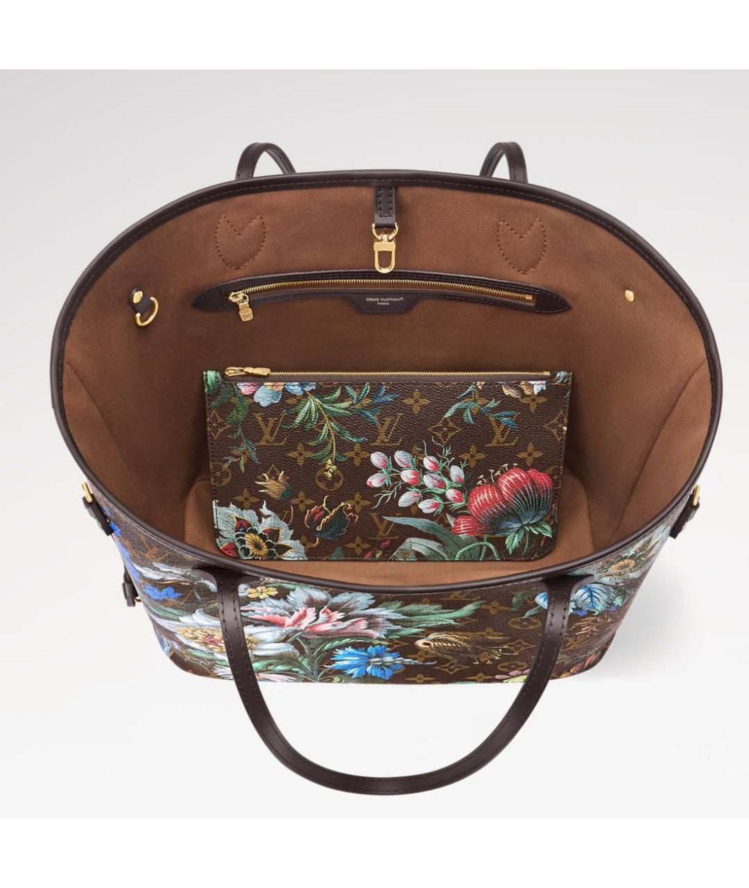 LOUIS VUITTON Сумка тоут, фото 2