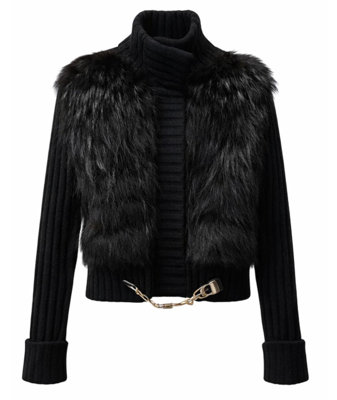 GUCCI Черный джемпер / свитер, фото 1