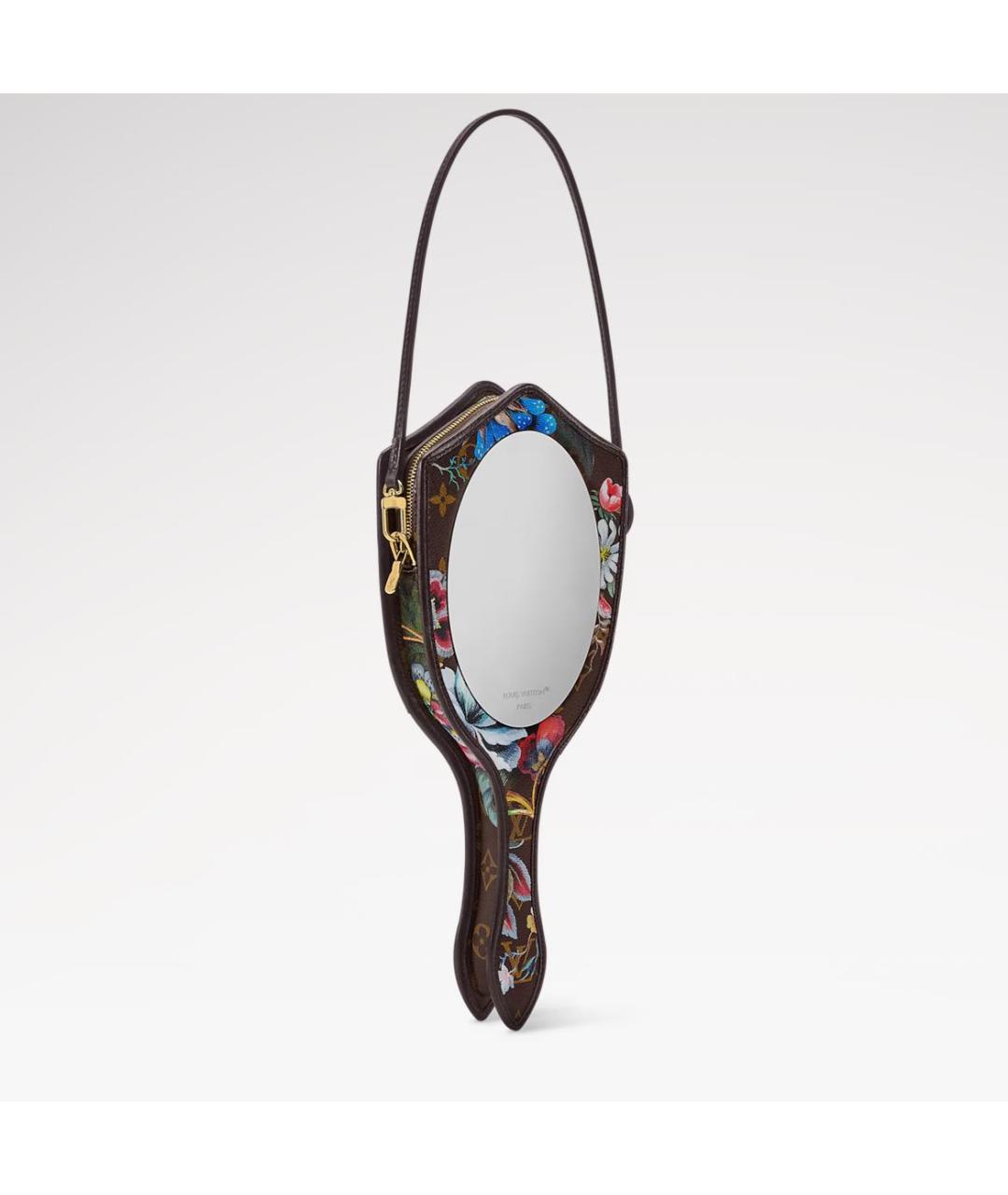 LOUIS VUITTON Сумка с короткими ручками, фото 2