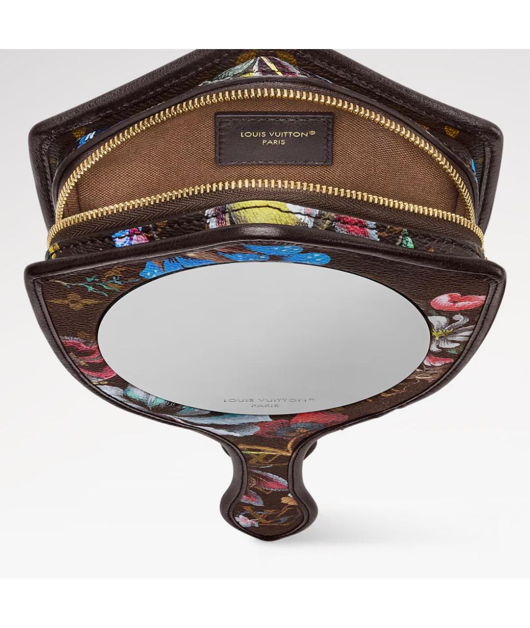 LOUIS VUITTON Сумка с короткими ручками, фото 3