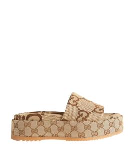 GUCCI Шлепанцы