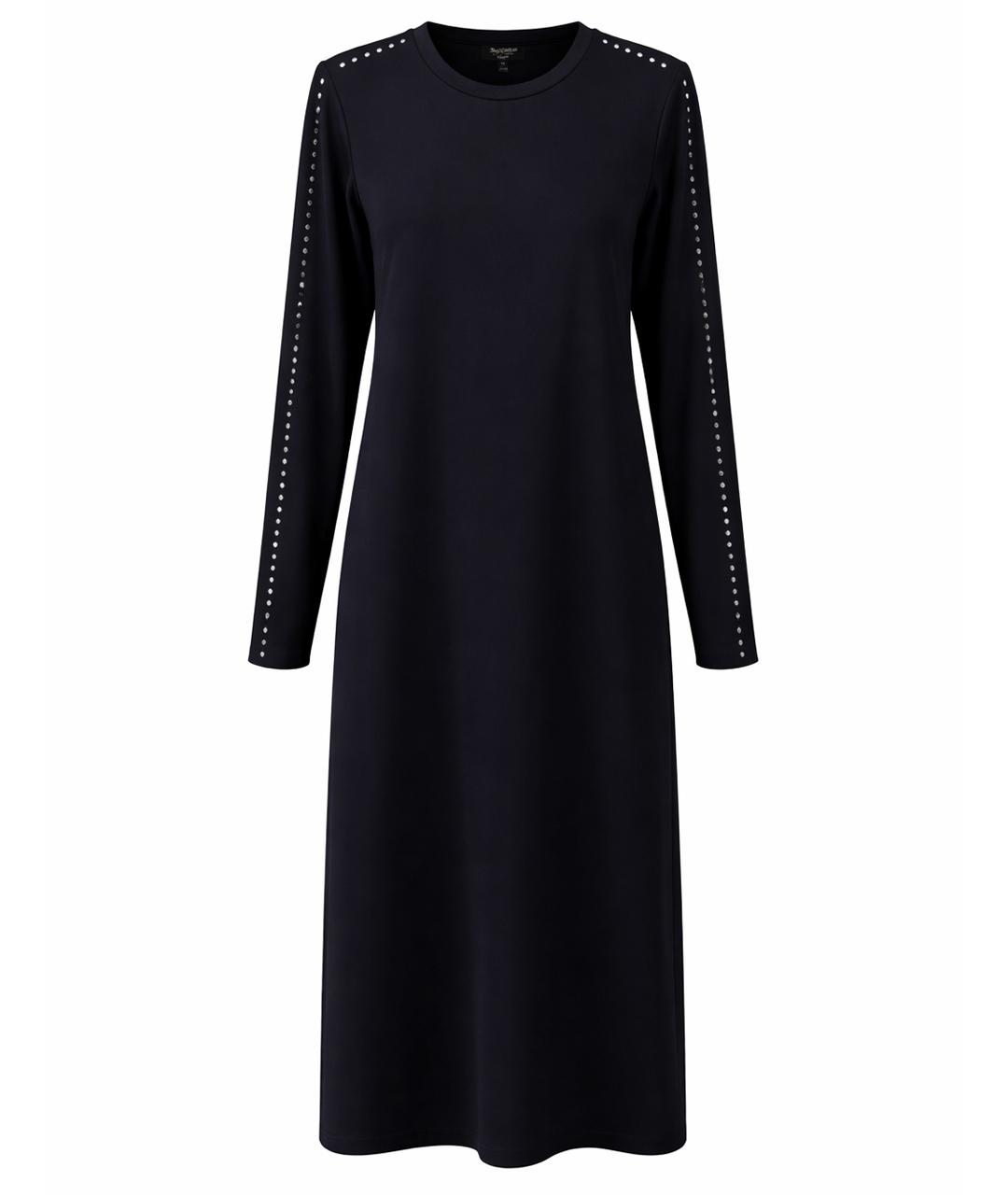 JUICY COUTURE Черное вечернее платье, фото 1