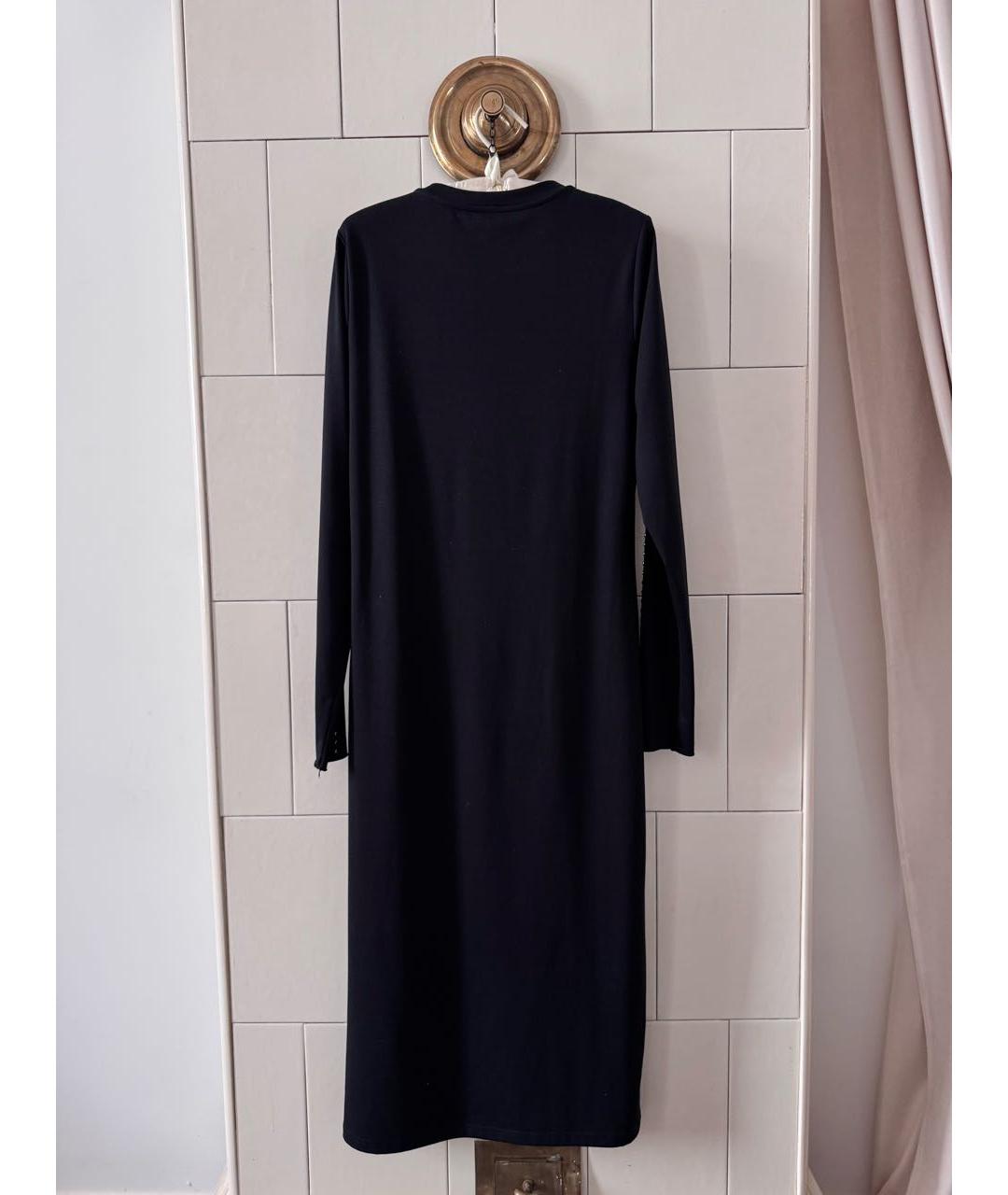 JUICY COUTURE Черное вечернее платье, фото 2