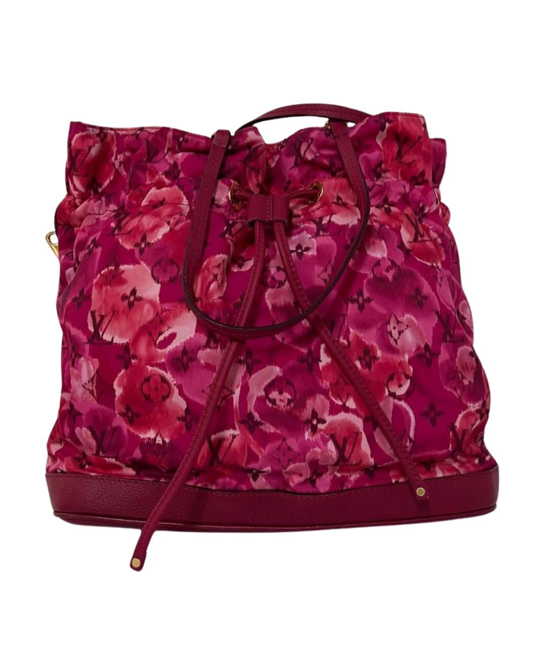 LOUIS VUITTON Фуксия сумка через плечо, фото 1