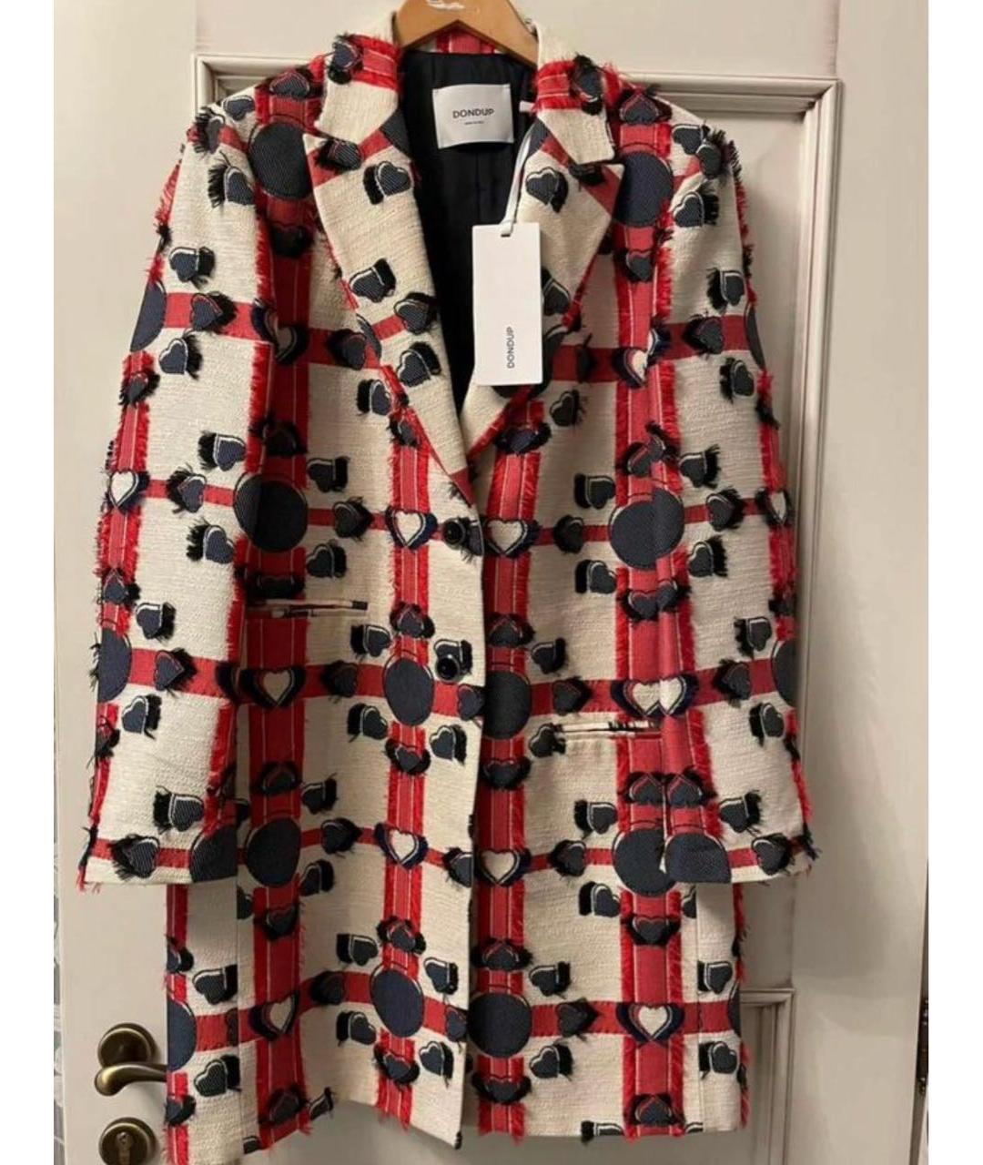 DONDUP Мульти хлопковое пальто, фото 6