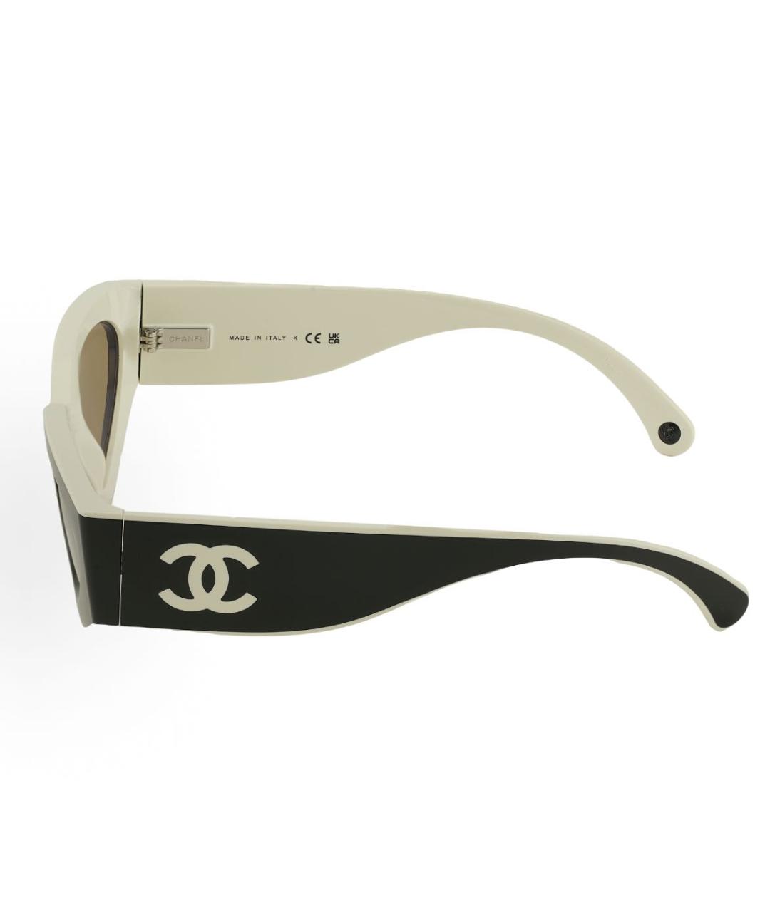 CHANEL Солнцезащитные очки, фото 3