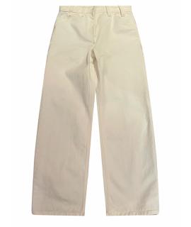 CHANEL Прямые джинсы