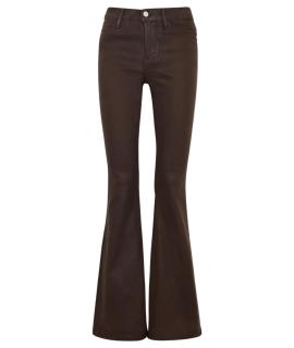 FRAME Джинсы клеш