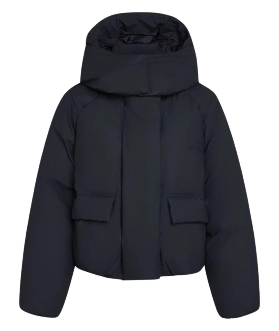 KHY Темно-синий пуховик, фото 1