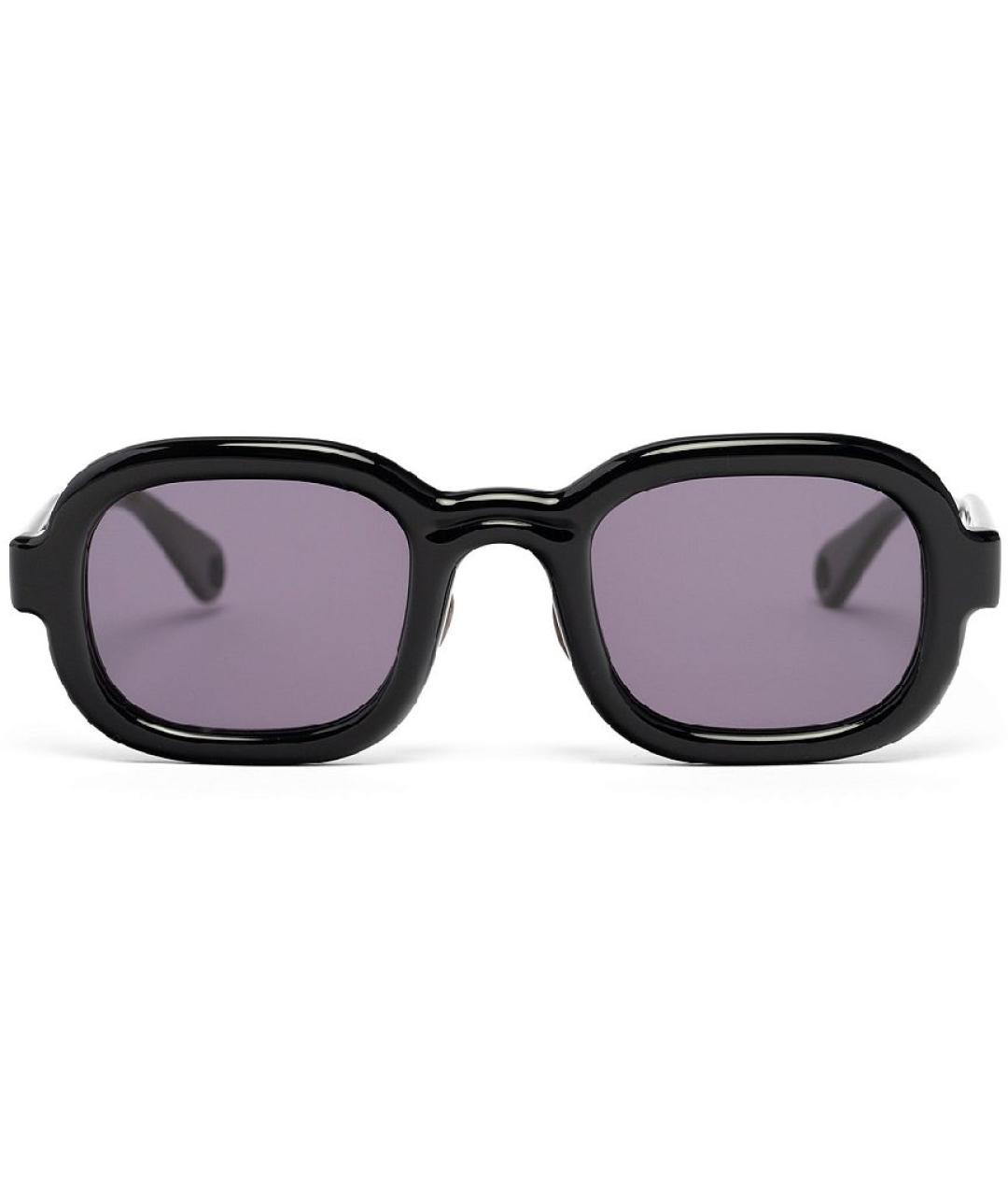 OAKLEY Черные солнцезащитные очки, фото 2